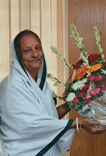 না ফেরার দেশে চলে গেলেন রেডিও মহানন্দার ব্যবস্থাপনা কমিটির অন্যতম সদস্য গৌরি চন্দ সিতু