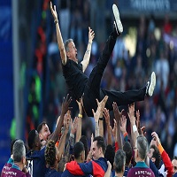 ৬ ম্যাচ হাতে রেখে শিরোপা উদযাপন পিএসজির