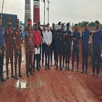 নাচোলে অবৈধ ৩ ইটভাটা গুড়িয়ে দিয়েছে পরিবেশ অধিদপ্তরের ভ্রাম্যমাণ আদালত, ৭ লক্ষ টাকা অর্থদন্ড আদায়