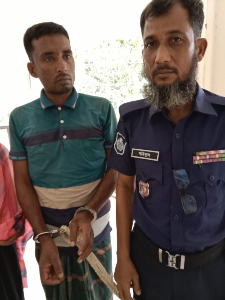 চাঁপাইনবাবগঞ্জে স্ত্রী’কে খুনের দায়ে স্বামীর যাবজ্জীবন