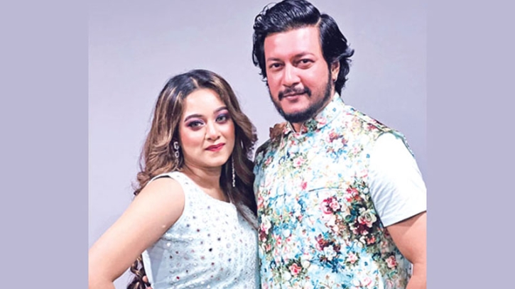 দেনাপাওনা সিনেমায় ইমনের সঙ্গী হলেন দীঘি