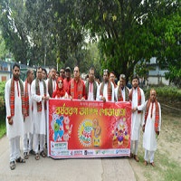 চাঁপাইনবাবগঞ্জে প্রয়াস মানবিক উন্নয়ন সোসাইটির বর্ষবরণ