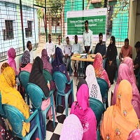 প্রয়াসের স্মার্ট প্রকল্পের জলবায়ু বিপদাপন্নতা ও পরিবেশ ব্যবস্থাপনা প্রশিক্ষণ অনুষ্ঠিত