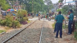 রাজশাহীতে রেললাইনের পাশ থেকে শিবগঞ্জের ধান কাটা শ্রমিকের লাশ উদ্ধার