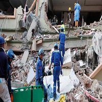 মিয়ানমারে ভূমিকম্পে নিহত ২ হাজার ছাড়াল