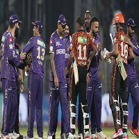 কলকাতার দ্বিতীয় জয়ে হায়দরাবাদের তৃতীয় হার