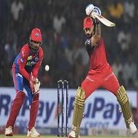 দুর্দান্ত জয়ে শীর্ষে কোহলির বেঙ্গালুরু