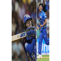 অভিষিক্ত অশ্বিনীর বলে, রায়ানের ব্যাটে মুম্বাইর প্রথম জয়