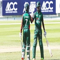 ফাহাদের ৬ শিকার, জাওয়াদের সেঞ্চুরিতে সমতায় অনূর্ধ্ব-১৯ দল