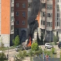 গাড়িবোমা হামলায় রুশ জেনারেল নিহত