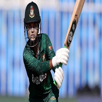 ক্যারিয়ারের প্রথম সেঞ্চুরি জ্যোতির, বাংলাদেশের রেকর্ড সংগ্রহ