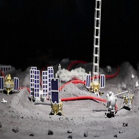 চাঁদ থেকে সংগৃহীত নমুনা প্রদর্শনী শুরু বেইজিংয়ে