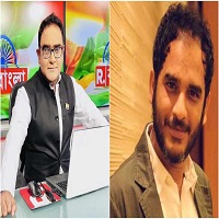 ময়ূখ রঞ্জনকে ‘গাধা’ বললেন ঋত্বিক চক্রবর্তী