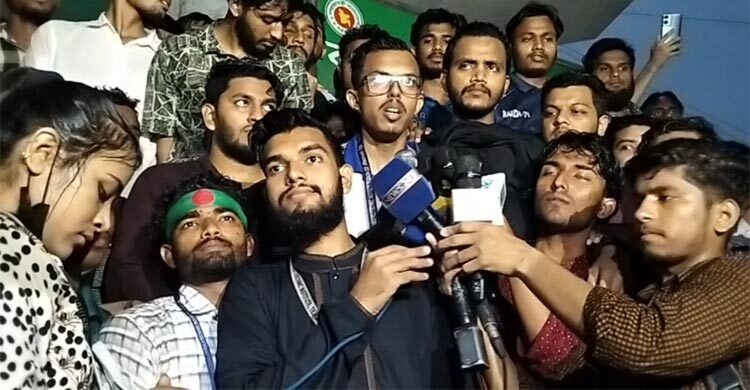 সারাদেশে রেলপথ ব্লকেডের ঘোষণা পলিটেকনিক শিক্ষার্থীদের