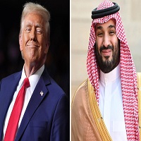 সৌদি আরব সফরে যাচ্ছেন ট্রাম্প