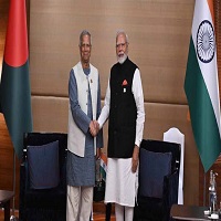 শেখ হাসিনার প্রত্যর্পণ, সীমান্ত হত্যা ও তিস্তা নিয়ে আলোচনা