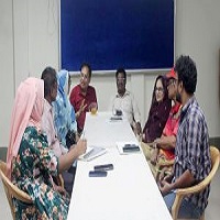 রেডিও মহানন্দার ব্যবস্থাপনা কমিটির সভা অনুষ্ঠিত