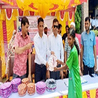 মাসুদ-উল-হক ইনস্টিটিউট : শেষ হয়েছে অ্যাথলেটিকস প্রতিযোগিতা