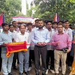 চাঁপাইনবাবগঞ্জে তিনদিনের ভূমি মেলার উদ্বোধন 