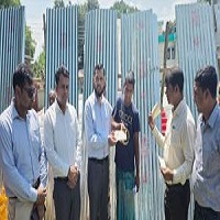 শিবগঞ্জে ব্যস্ত দিন পার করলেন জেলা প্রশাসক