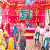 নাচোলে মাঠ দিবস অনুষ্ঠিত