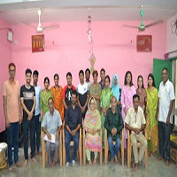 রেডিও মহানন্দার মাসিক কর্মী সমন্বয় সভা