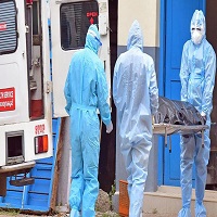 ভারতের চন্ডিগড়ে প্রথমবারের মতো করোনায় মৃত্যু