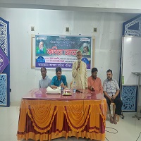 বিশ্বকবি ও জাতীয় কবির জন্ম জয়ন্তী উপলক্ষে কবিতা আড্ডা