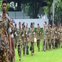 কারাগার থেকে মুক্তি পেলেন সাবেক বিডিআরের ৪০ জওয়ান