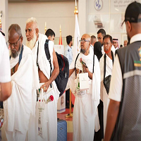 সৌদি পৌঁছেছেন ৯ হাজার ৫৪৯ হজযাত্রী