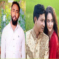 ‘বরবাদ’ নির্মাতার সঙ্গে অহনার সম্পর্ক ছিল, দাবি শামীমের