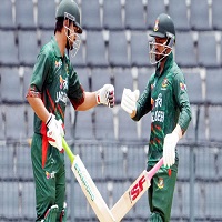 সোহান-অঙ্কনের জোড়া সেঞ্চুরিতে সিরিজ জিতল বাংলাদেশ ‘এ’