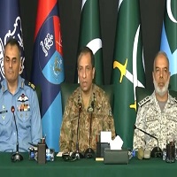 যুদ্ধবিরতির অনুরোধ এসেছে ভারতের পক্ষ থেকে: পাকিস্তান