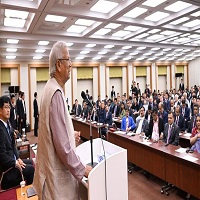 বাংলাদেশ থেকে ১ লাখ কর্মী নেবে জাপান