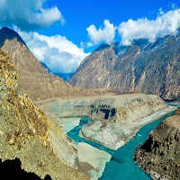 আন্তর্জাতিক সীমান্ত দিয়ে পানি প্রবাহ বন্ধ করবে ভারত