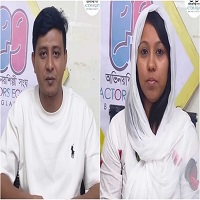 শামীম গা*য়ে হা*ত দেয়নি, দুঃখ প্রকাশ সেই অভিনেত্রীর