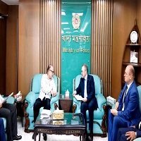 রাশিয়া বাংলাদেশের গুরুত্বপূর্ণ অর্থনৈতিক অংশীদার: খাদ্য উপদেষ্টা