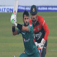 পাকিস্তানে পাঁচ দিনে বাংলাদেশের তিন টি-টোয়েন্টি