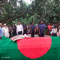 শিবগঞ্জে বীর মুক্তিযোদ্ধা রেজাউল করিমের ইন্তেকাল