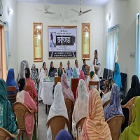 চাঁপাইনবাবগঞ্জের নারী সংগঠক,সমাজসেবী এবং সাংস্কৃতিক ব্যাক্তিত্ব গৌরি চন্দ সিতু’র মৃত্যুতে স্মরণসভা