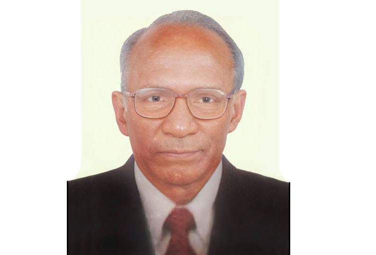 প্রফেসর এলতাসউদ্দিন আর নেই