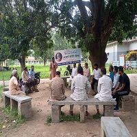 মোস্তফা জামান আব্বাসী স্মরণ শোকাহত কবিতা, গান, আড্ডা অনুষ্ঠিত