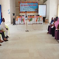 শিবগঞ্জে গ্রাম আদালত বিষয়ে প্রশিক্ষণ শুরু