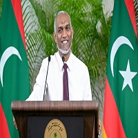 দীর্ঘতম প্রেস কনফারেন্সের রেকর্ড মালদ্বীপ প্রেসিডেন্টের