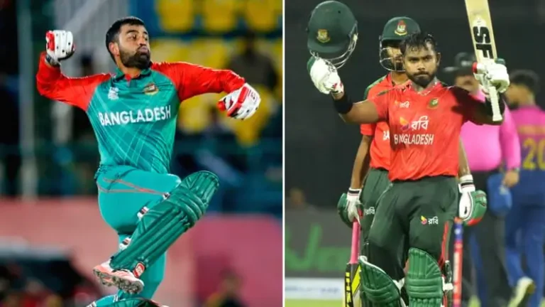 দ্বিতীয় ব্যাটার হিসেবে টি-টোয়েন্টিতে সেঞ্চুরি করলেন পারভেজ হোসেন ইমন