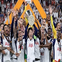 ১৭ বছরের অপেক্ষার অবসান, ইউরোপা লিগে টটেনহ্যাম চ্যাম্পিয়ন