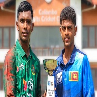 শ্রীলঙ্কাকে উড়িয়ে সিরিজ জয়ের সুবাস পাচ্ছে বাংলাদেশ অনূর্ধ্ব-১৯