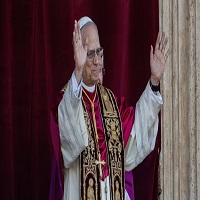 এই প্রথম আমেরিকান পোপ রবার্ট প্রেভোস্ট