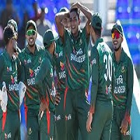 বাংলাদেশ-আরব আমিরাত টি-টোয়েন্টি সিরিজের সূচি ঘোষণা