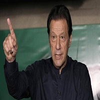 দেশজুড়ে বড় আন্দোলনের প্রস্তুতির নির্দেশ ইমরান খানের